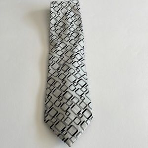 Roffe Silk Mens Necktie